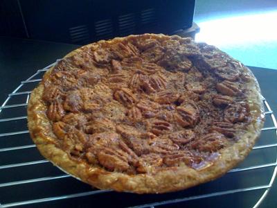 Shyla's Pecan Pie