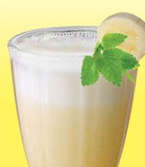 banana smooth shake!!!