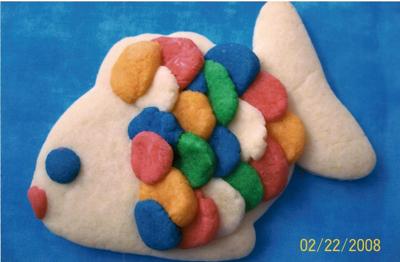 fish cookie