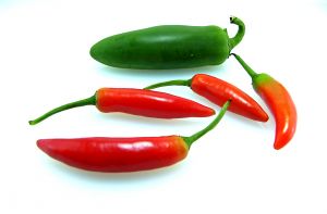 Hot Peppers