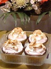 Menehune Meringues