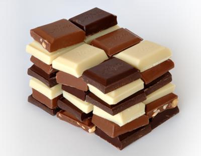 Chocolate Bars Mix