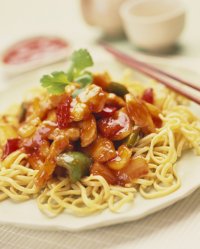 Asian Noodles