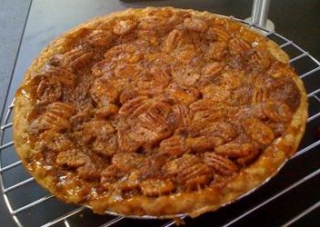 Pecan Pie Recipe Winner