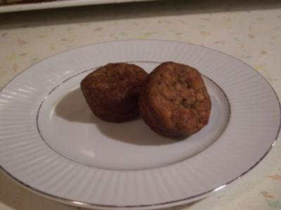 Citrus Spiced Sweet Potato Mini Muffins