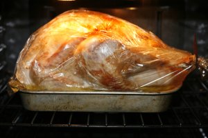 How to cook a turkey