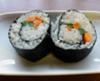 somen noodle sushi rolls